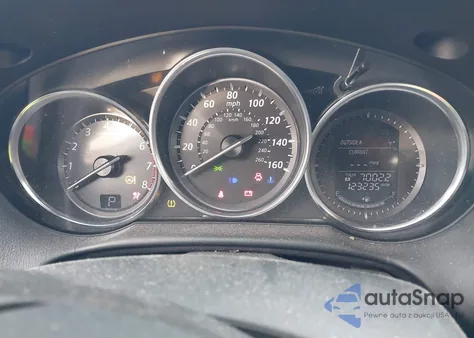 2013 Mazda Cx-5 Touring from USA, damaged, VIN JM3KE4CE2D0146521